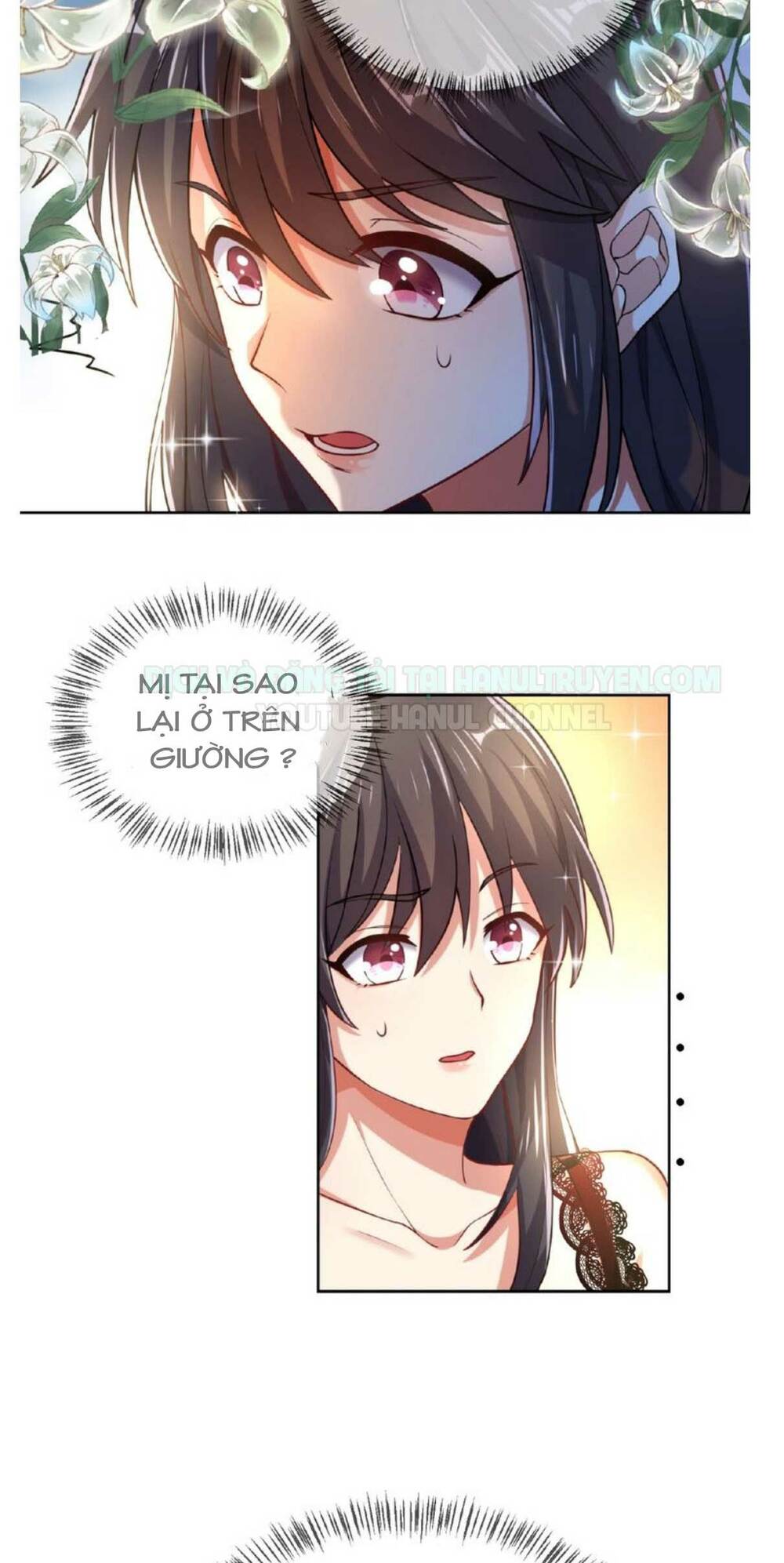 kiều thê muốn bỏ trốn của phúc hắc tổng tài chapter 26 35