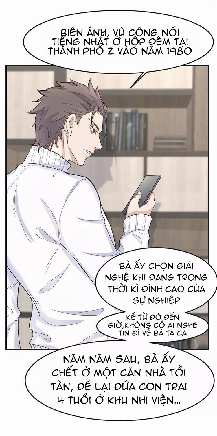 thu dĩ vi kỳ chapter 28 26