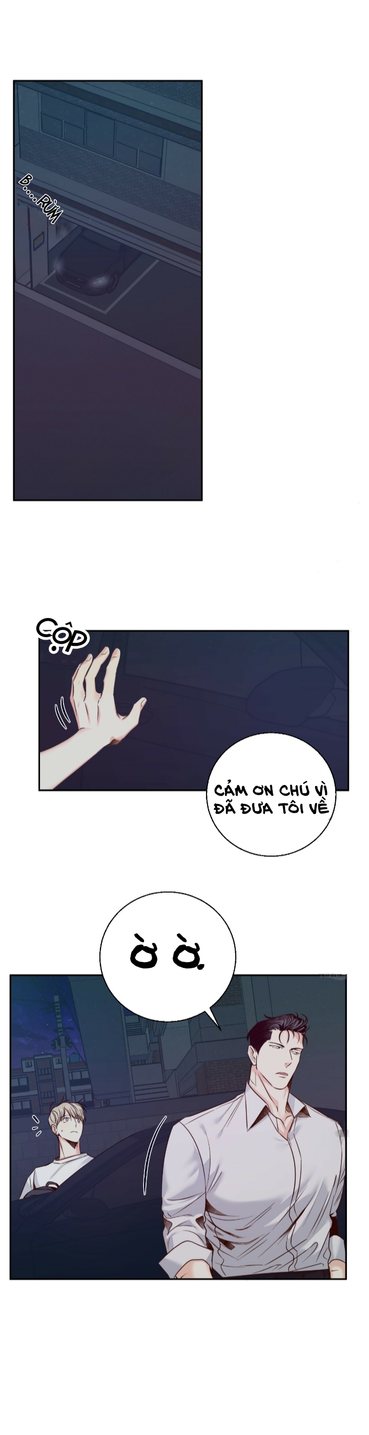 cửa hàng tiện lợi nguy hiểm chapter 26 13