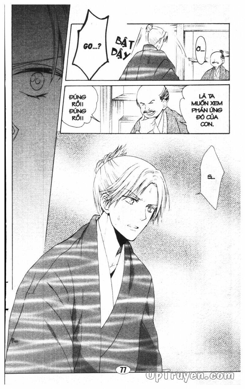 công chúa chiến quốc chapter 3 76