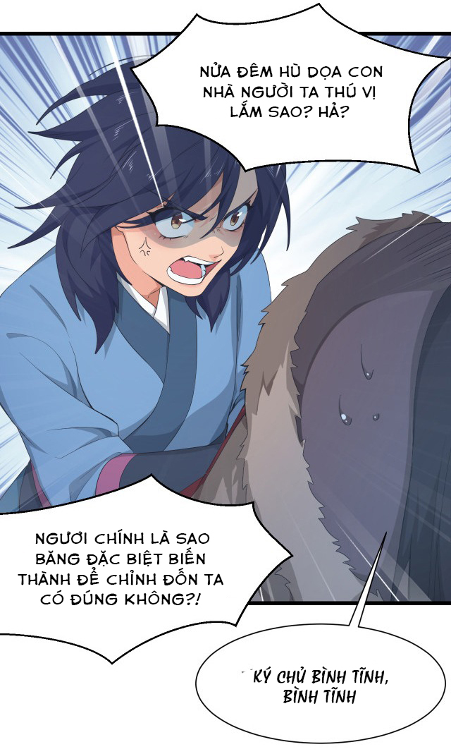 chiến thần dưỡng thành ký chapter 3 9