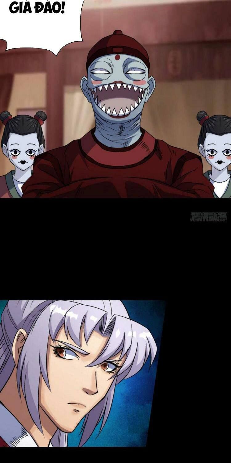 thông u đại thánh chapter 27 22