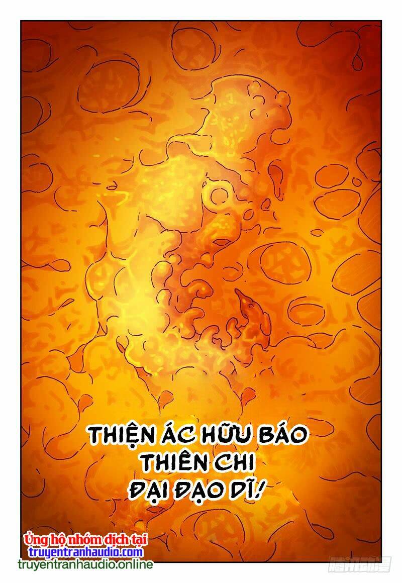 búp bê của quỷ - bí mật của những thiên tài chapter 6 12