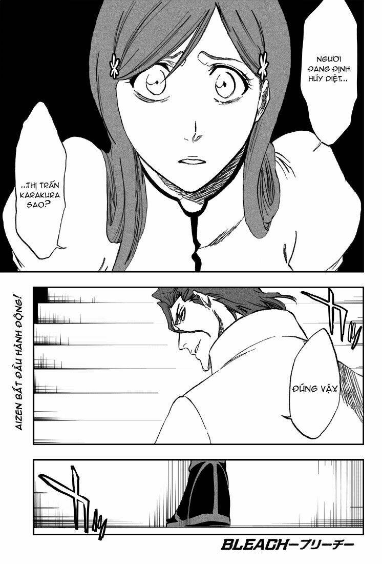 thần chết ichigo chapter 314 3