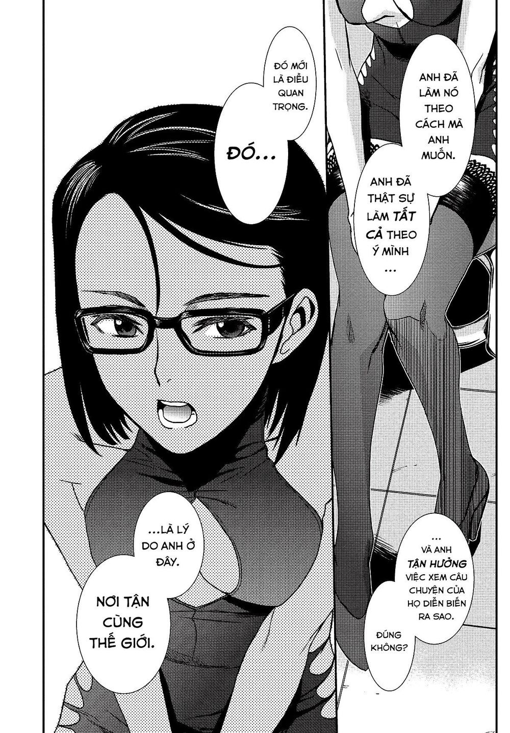 hố đen chapter 90 11