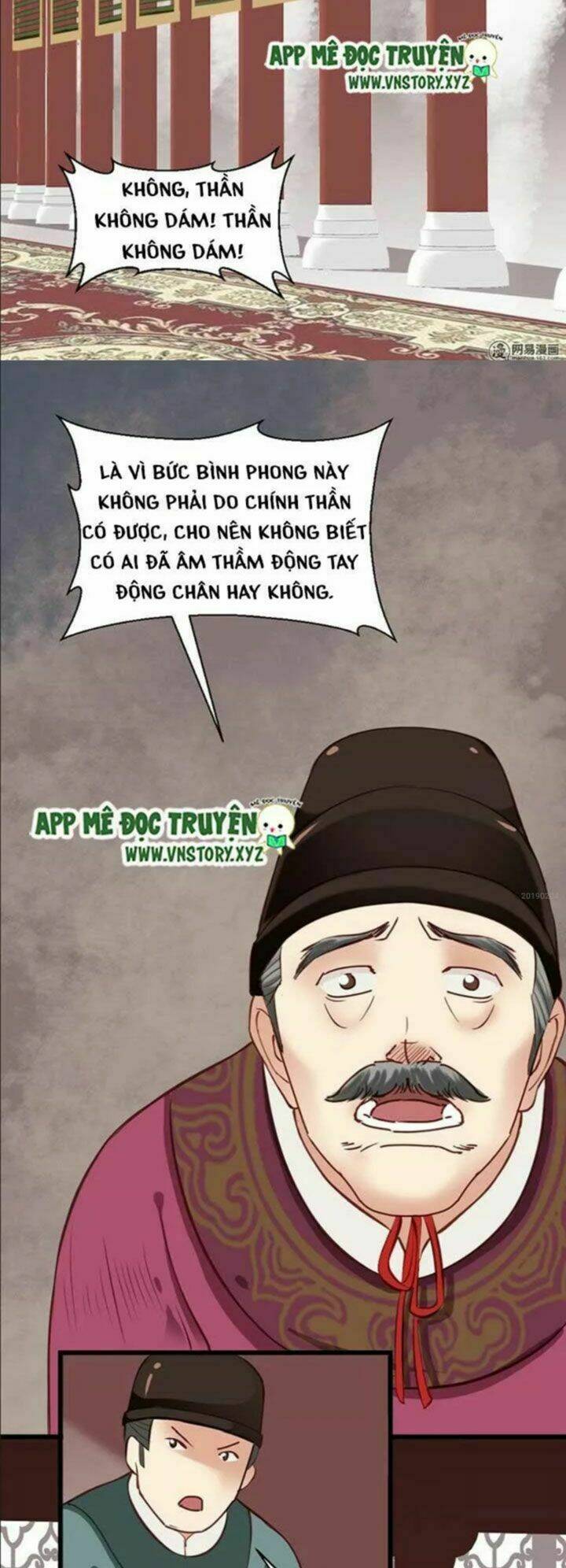 kiều nữ độc phi chapter 24 15