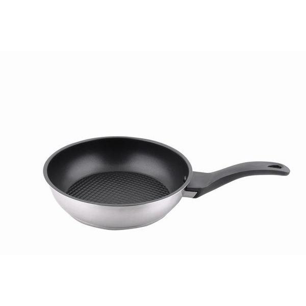 Chảo chống dính 3 đáy inox 430 Fivestar Standard