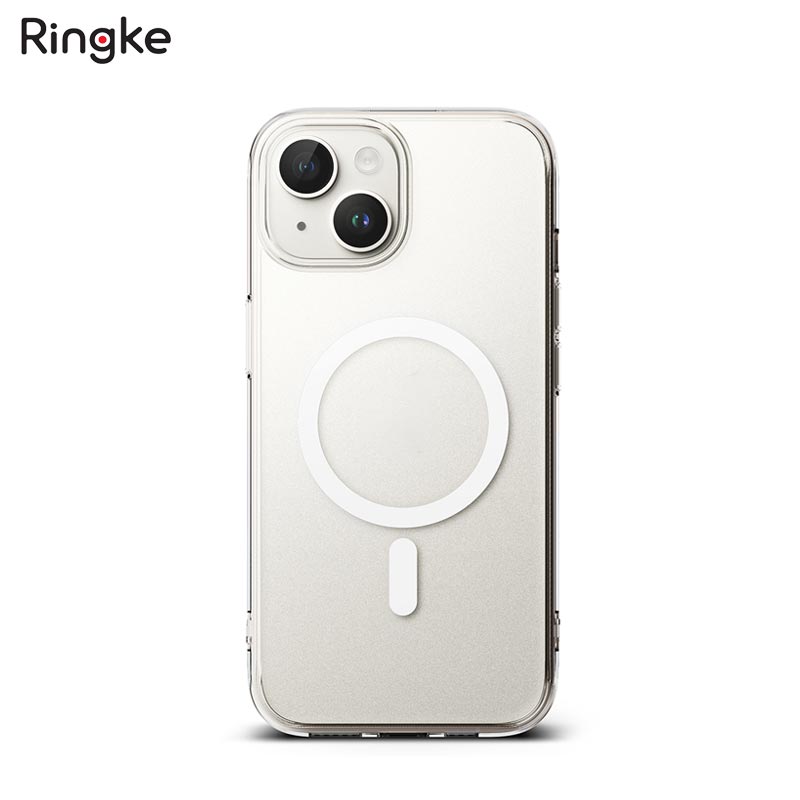 Ốp lưng dành cho iPhone 15 Pro Max/15 Pro/15 Plus/15 RINGKE Fusion Magnetic - Hàng Chính Hãng
