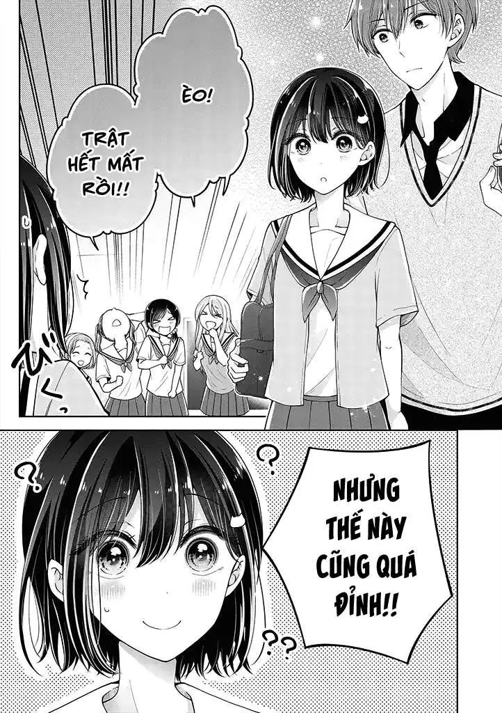 koisuru (otome) no tsukurikata chapter 17.1 3