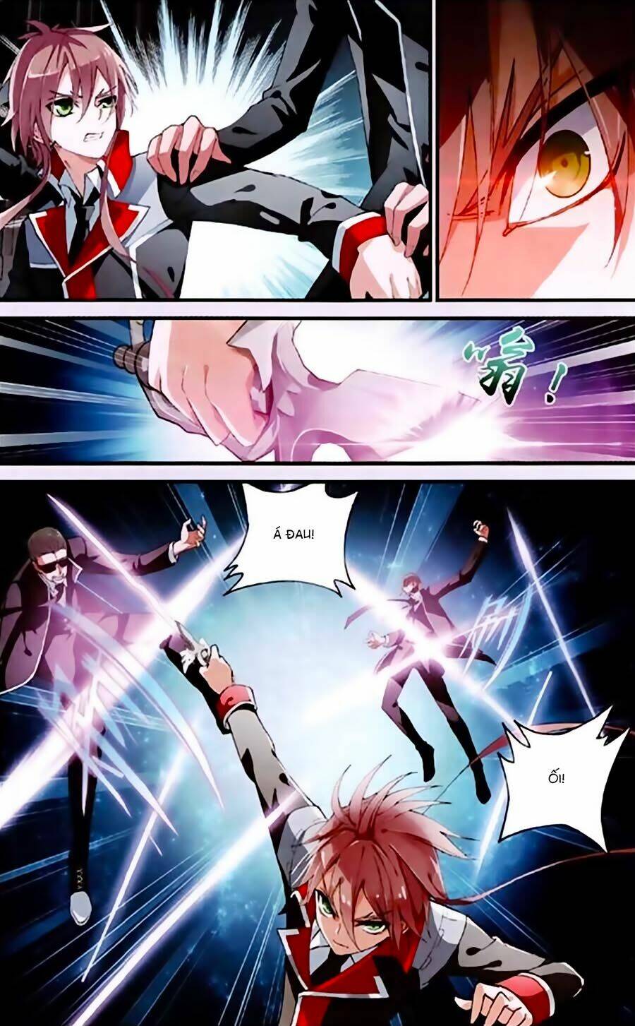 trú chi vương, dạ chi hiêu chapter 1.2 8