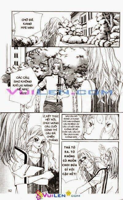 tên nô lệ đáng yêu chapter 8 92