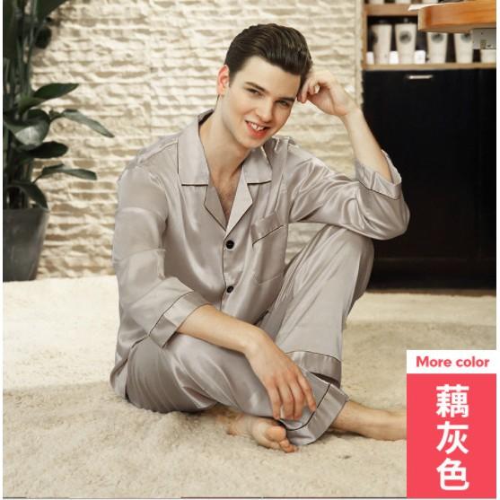 Bộ Pijama lụa Quảng Châu cao cấp, mềm mịn nhẹ mướt tay, size L-3XL