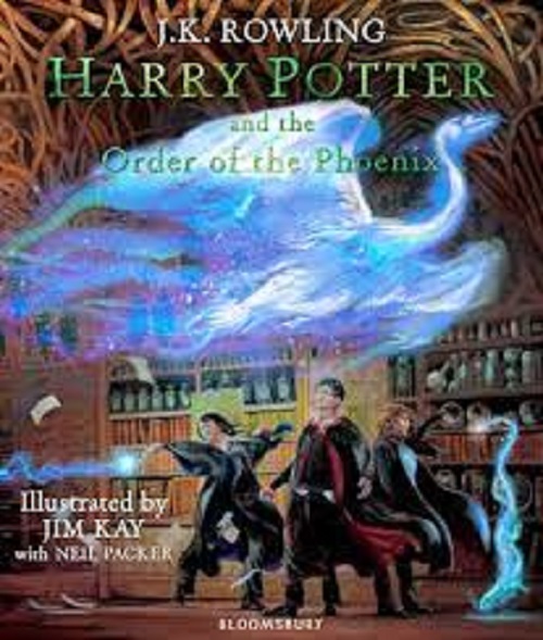 Harry Potter and the Phoenix