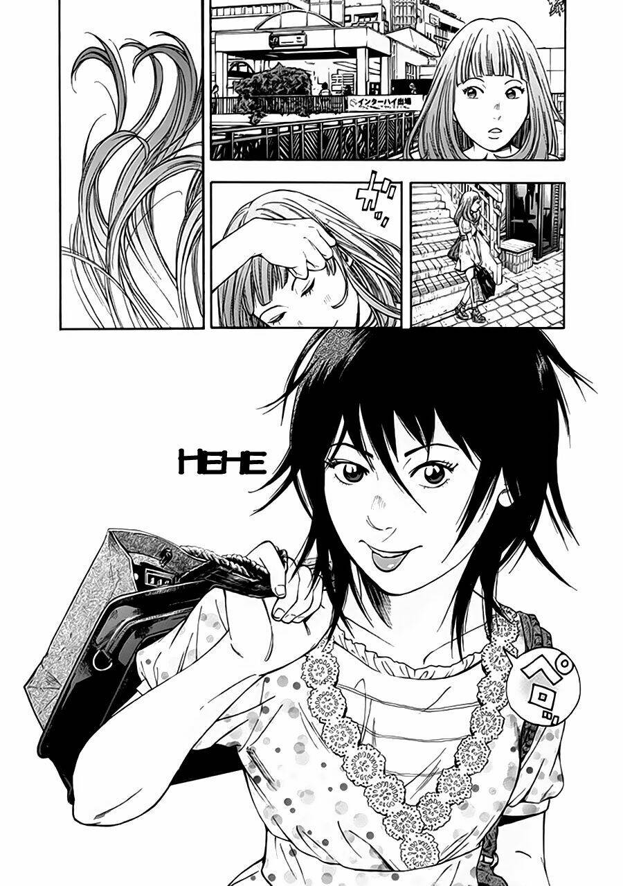 kamisama, kisama wo koroshitai chapter 6.2 16