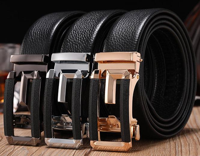 Thắt lưng, dây nịt nam hàng độc lạ chất liệu cao cấp
