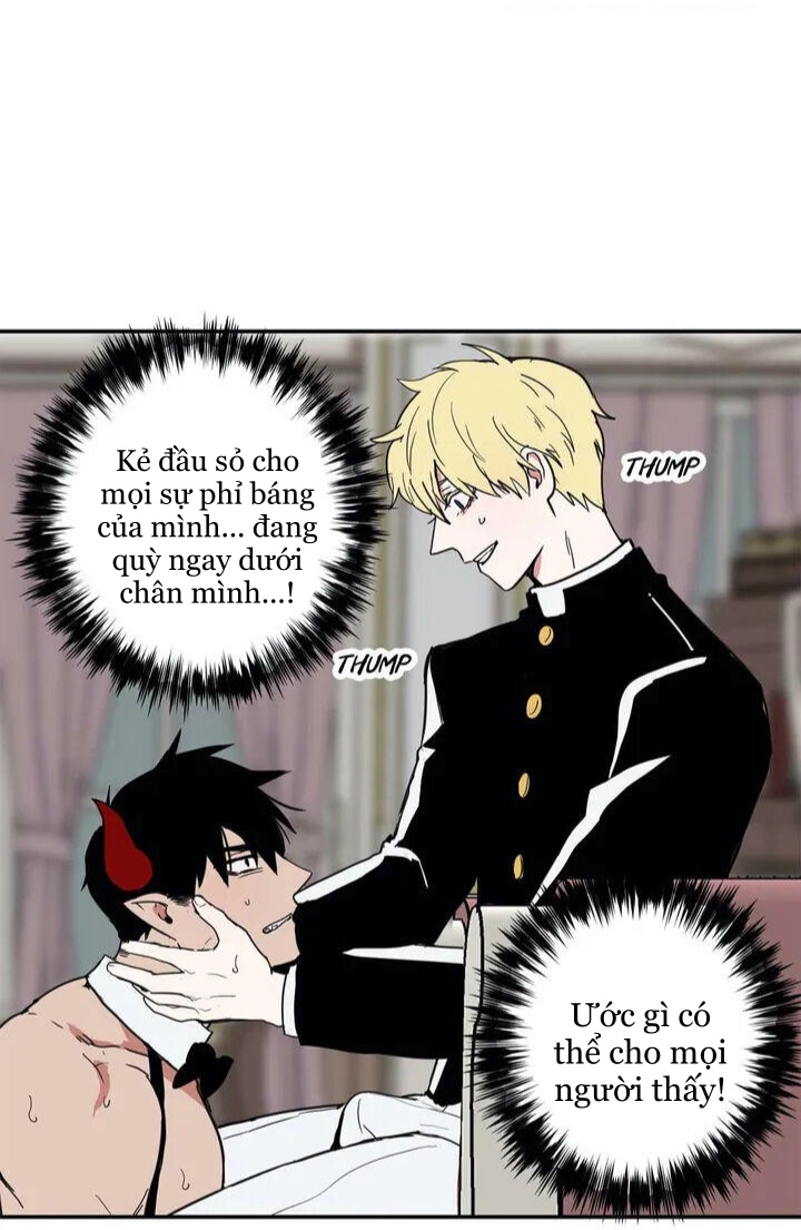 cuộc sống 2 mặt của quỷ vương chapter 2 13