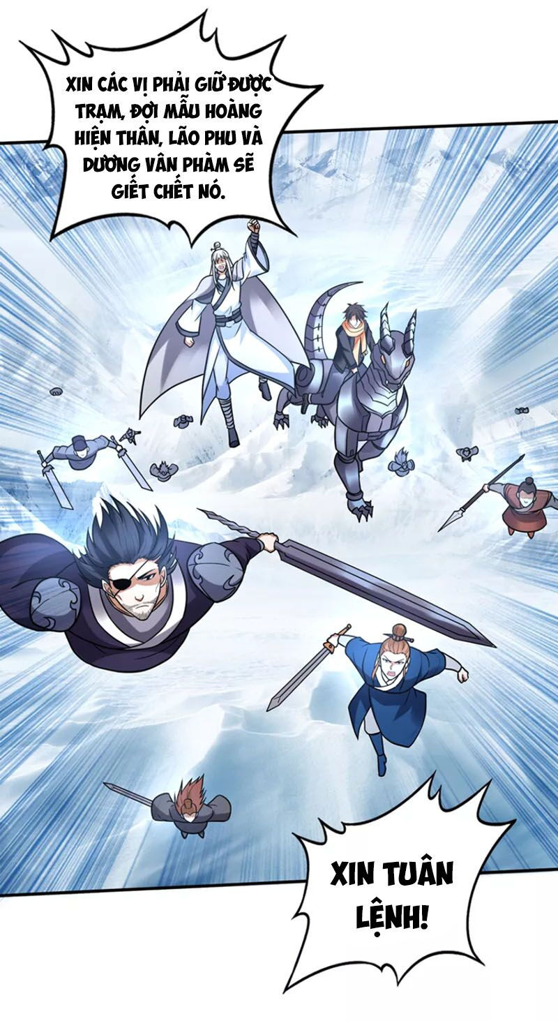 tối cường thần y tại đô thị chapter 234 33