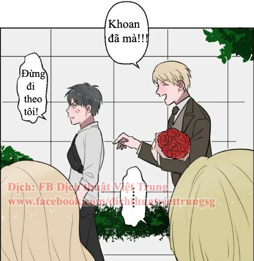 Phải Lòng Cậu Shipper chapter 8 - Trang 14