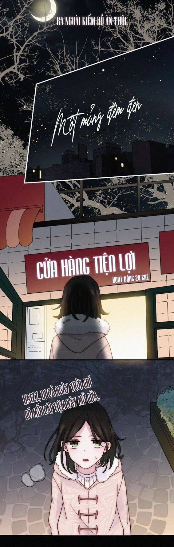 nếu ngày đó chúng ta chưa quen biết chapter 17 12