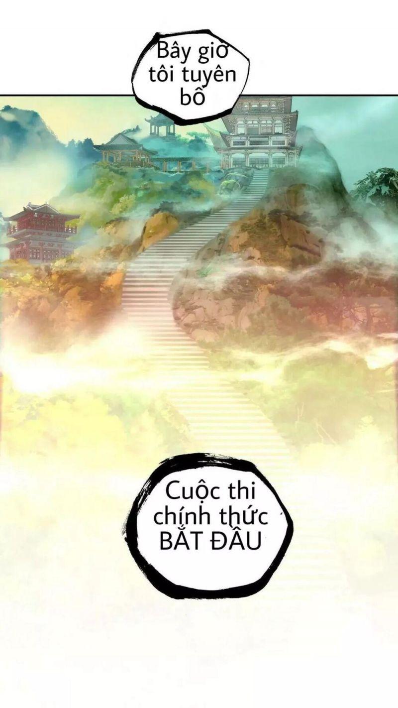 Lão Đại Xuyên Không Thành Tiên Nữ chapter 22.1 15