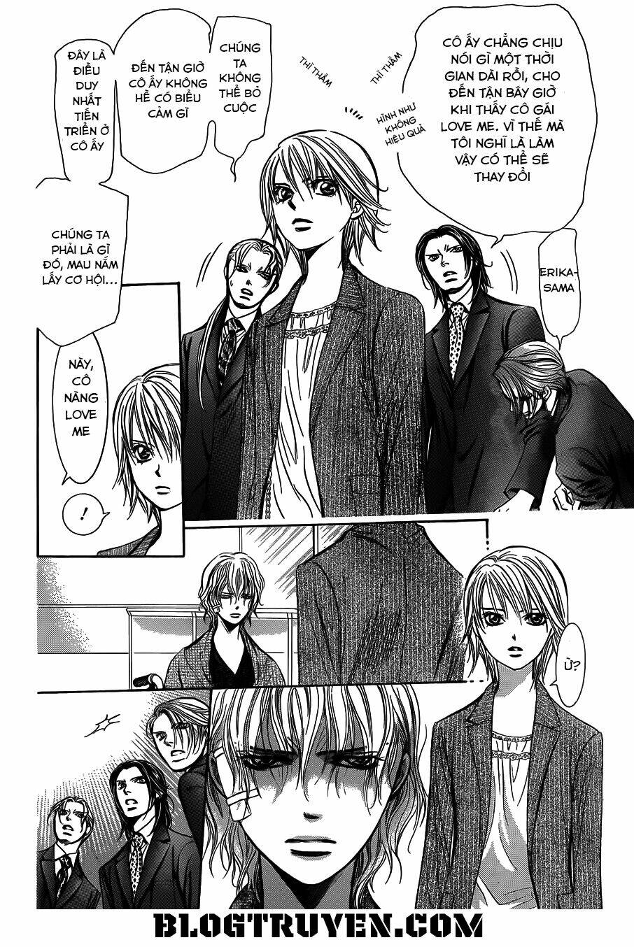 thử thách của kyouko chapter 239 10