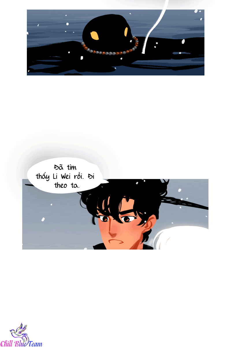 thần chết và kẻ chờ đợi chapter 15 24