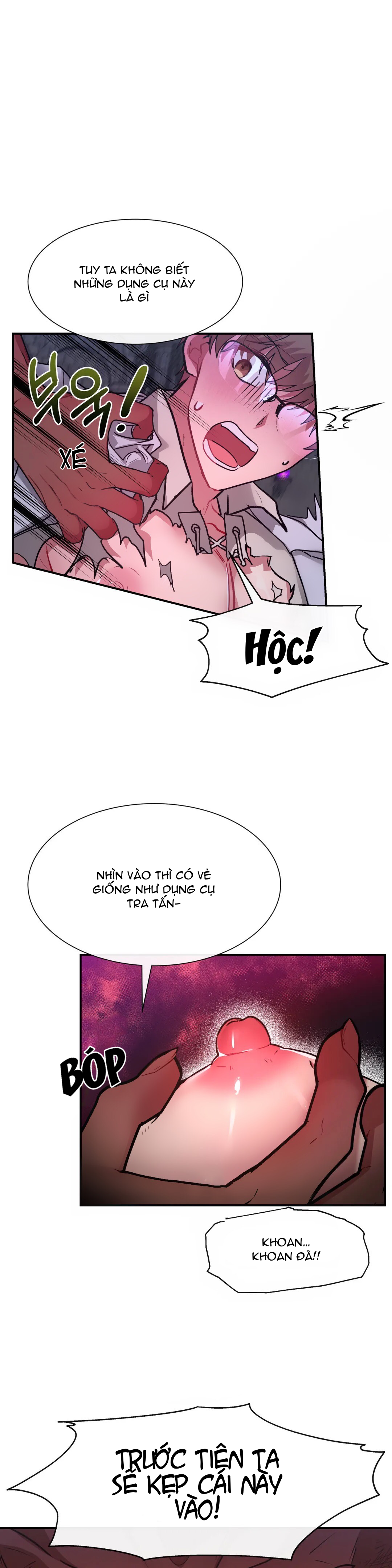 lâu đài tình ái chapter 7 23