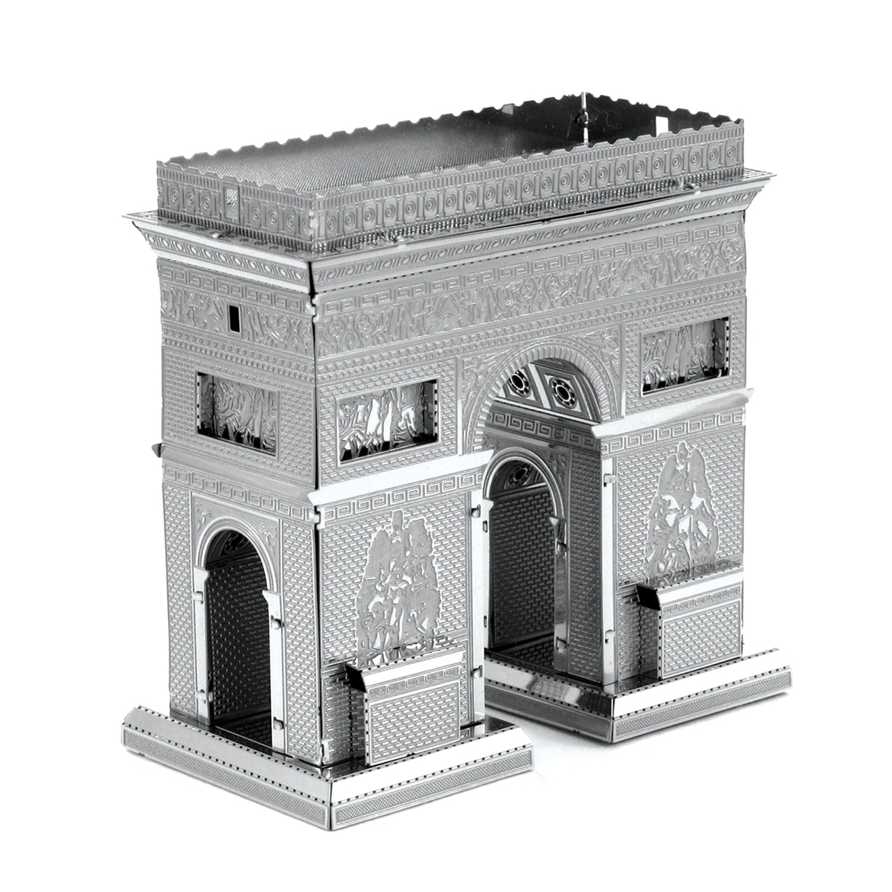 Mô Hình Kim Loại 3D Đẹp - Độc - Lạ: Khải Hoàn Môn - Mô Hình Sưu Tầm, Mô Hình Trang Trí, Quà Tặng Mô Hình