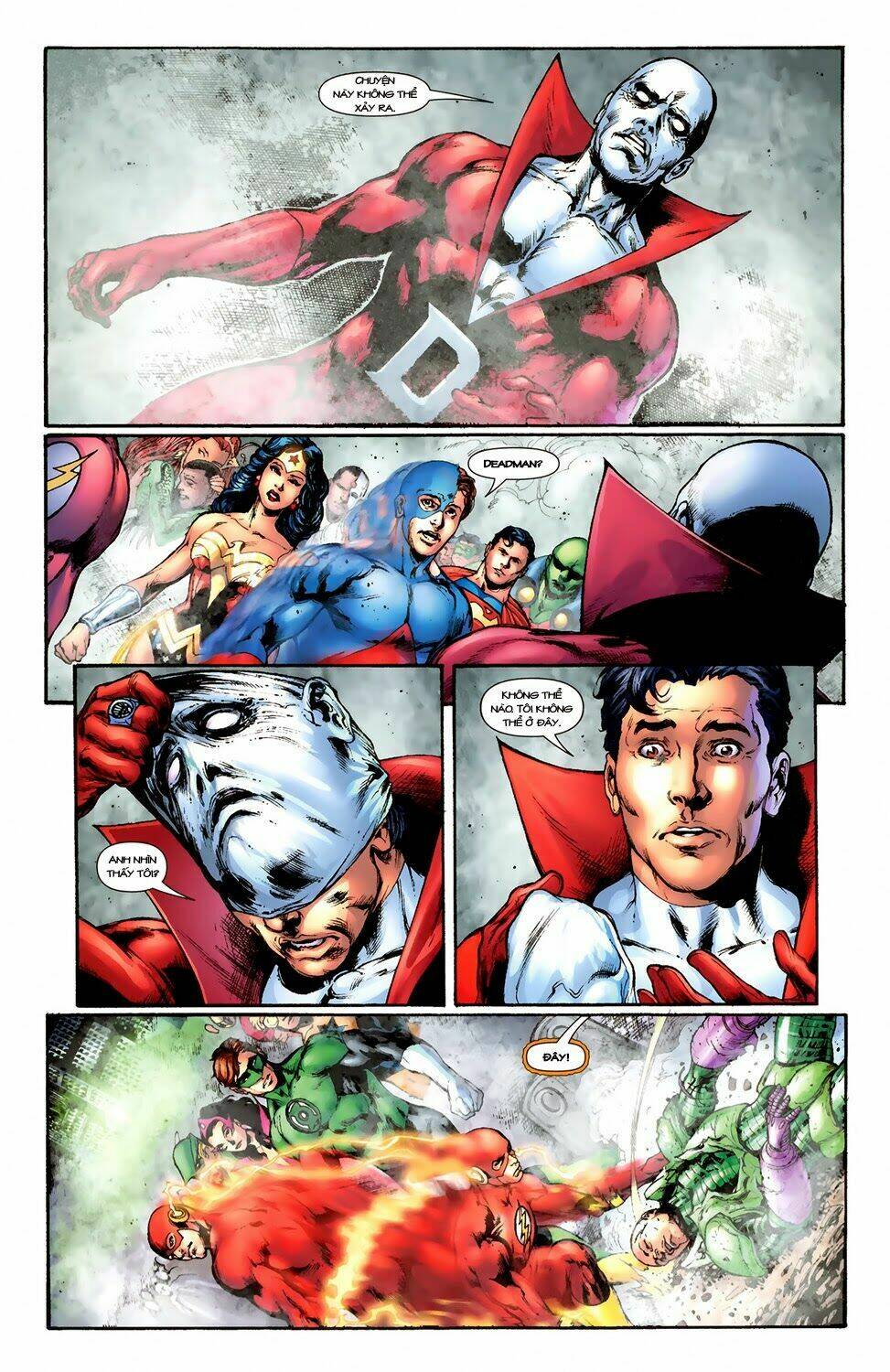 Blackest Night chapter 51 31