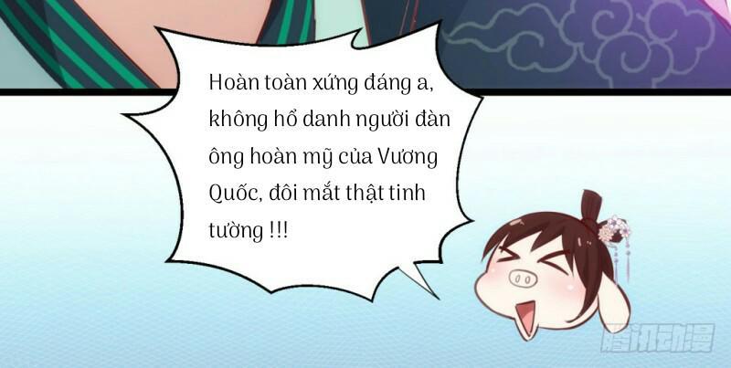 bẩm báo công chúa ! chapter 9 8