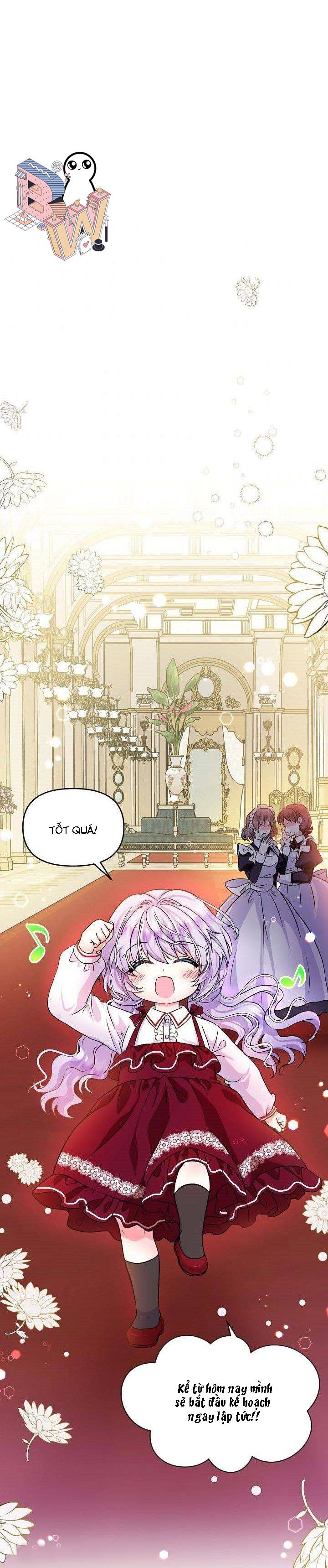 tôi là con gái của nhân vật chính chapter 3 14