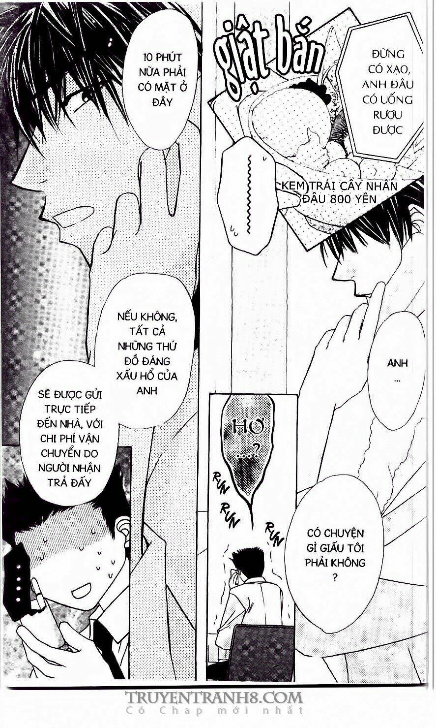 vườn địa đàng chapter 25 16