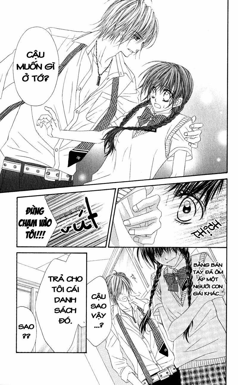 kyou, koi wo hajimemasu - mộng mơ đầu đời chapter 6 21