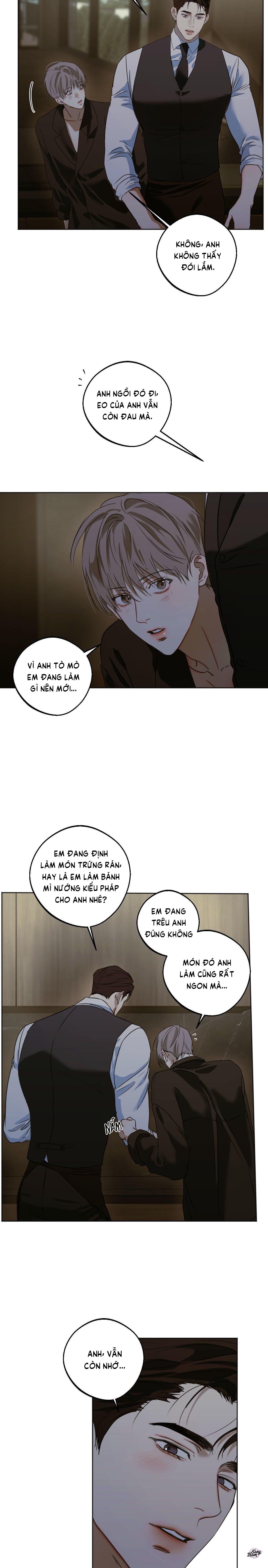ái dục chapter 45 16