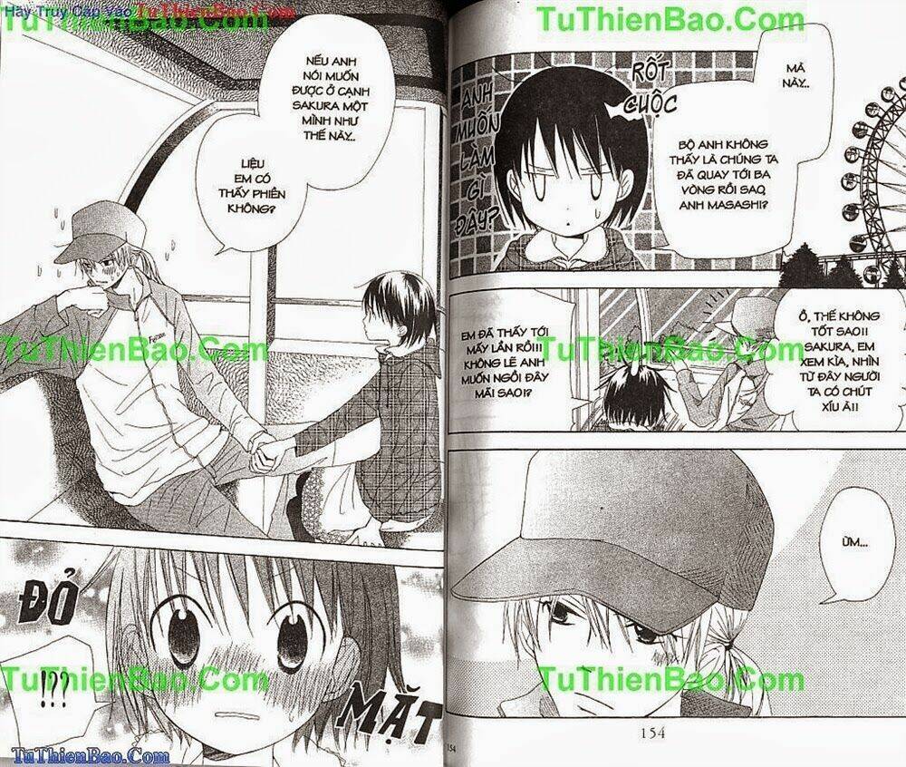 người anh yêu dấu chapter 5 77