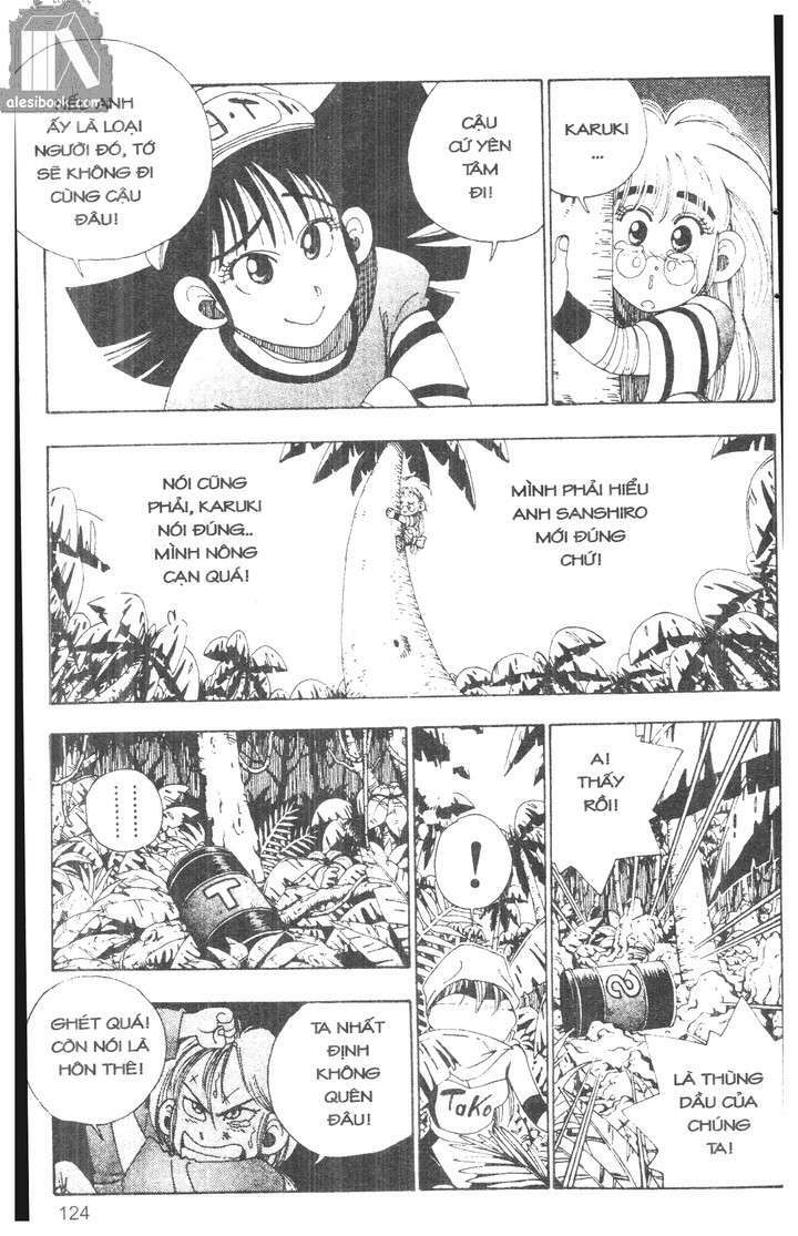 bộ đôi siêu hài chapter 96 4