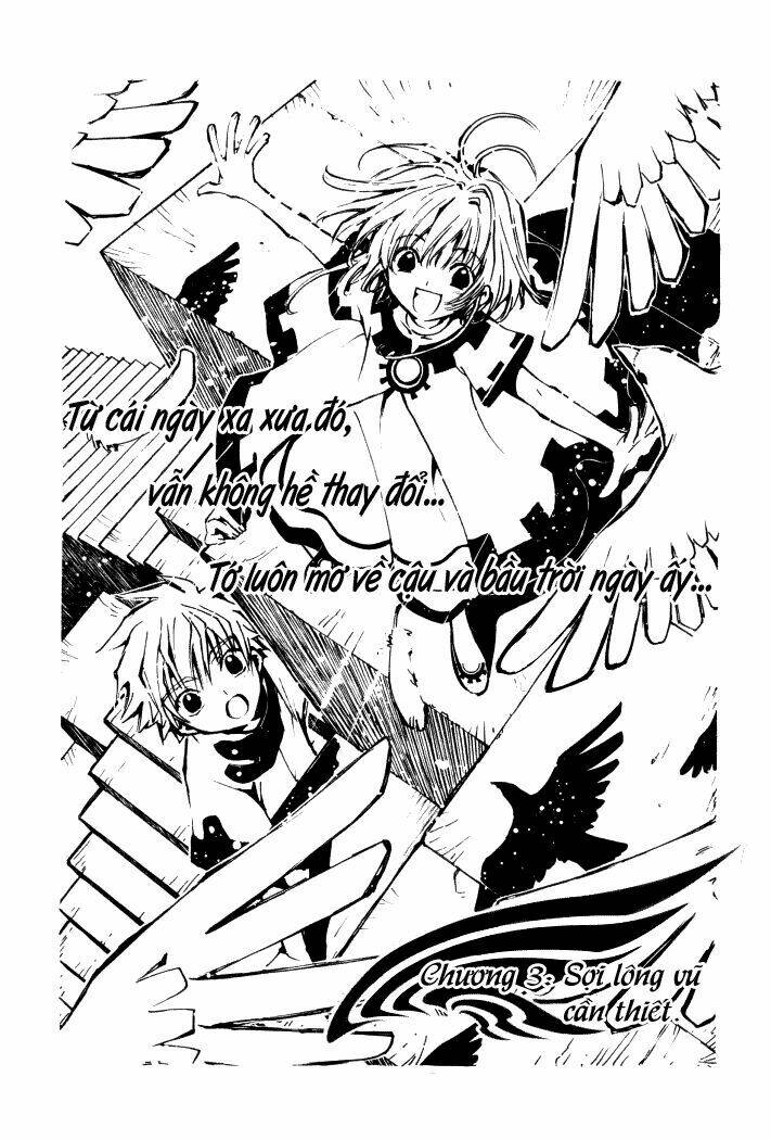 huyền thoại đôi cánh chapter 3 3