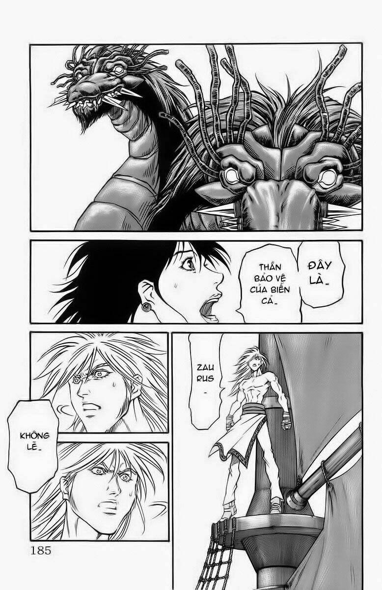 vua trên biển chapter 231 18
