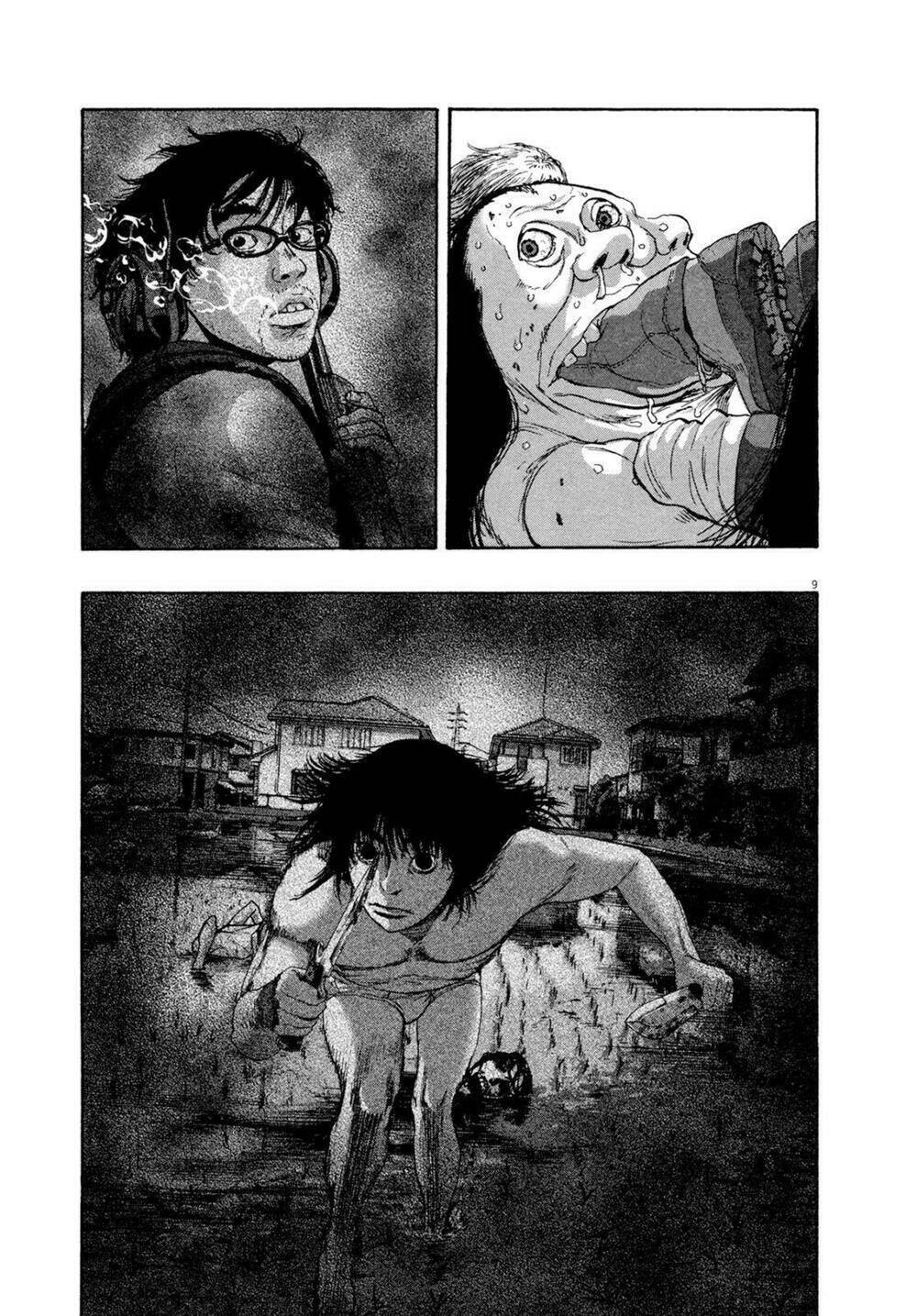 tôi là người hùng chapter 168 12