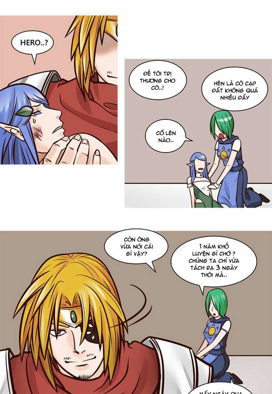 the devil king is bored chapter 35 8