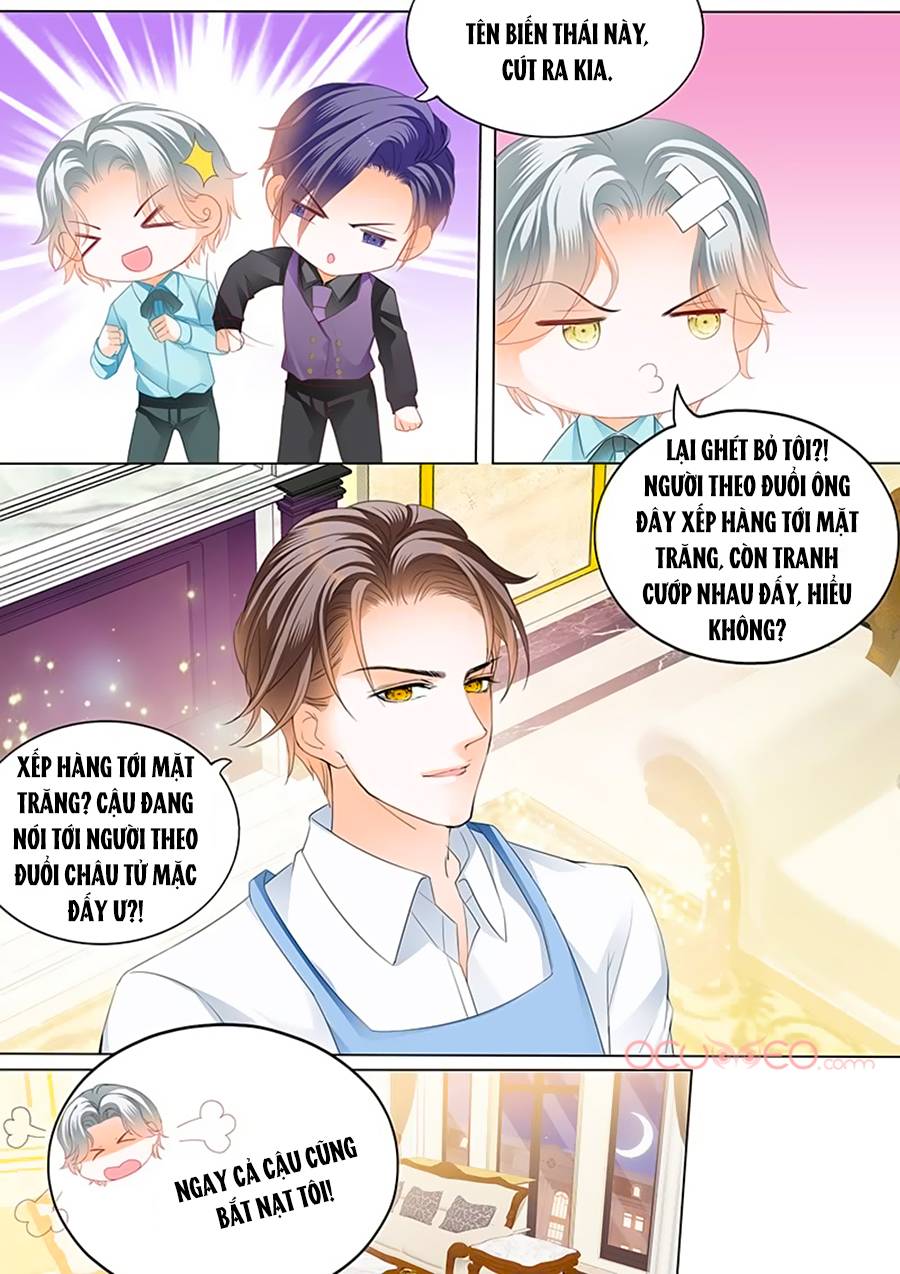 cuồng nhiệt boss, sủng thê xin kiềm chế chapter 29 11