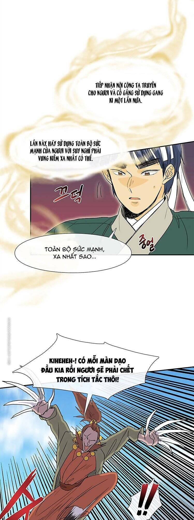 học sĩ tái sinh chapter 107 18