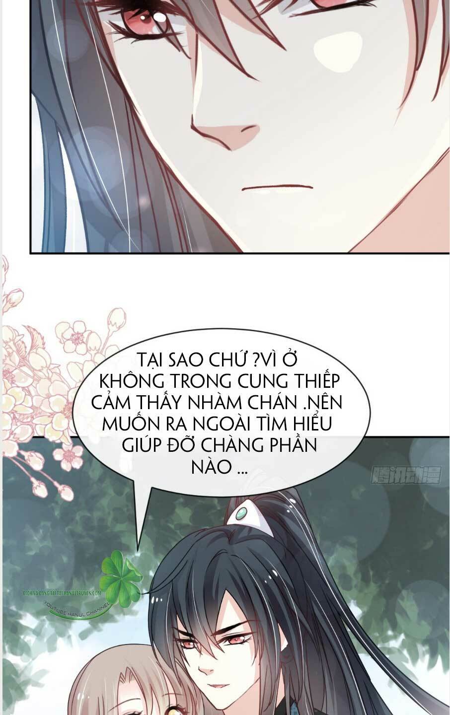 thiên hạ đệ nhất sủng phi chapter 139 17