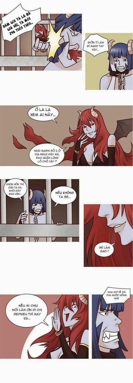 the devil king is bored chapter 9 11