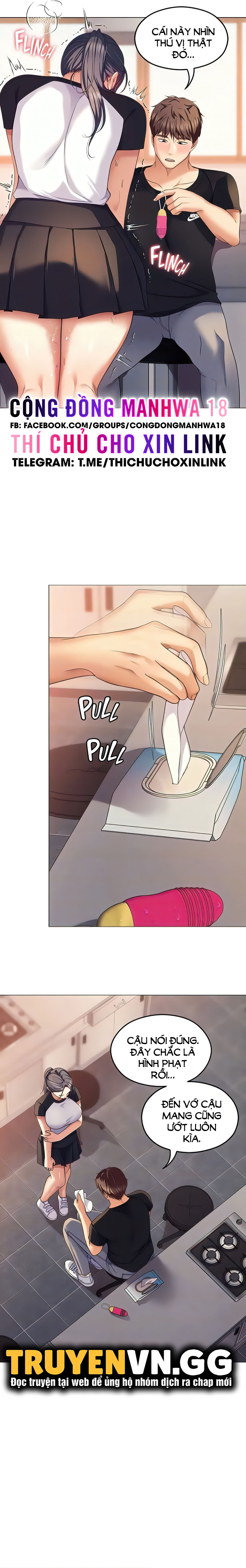 tối nay cưng muốn ăn gì? chapter 86 18