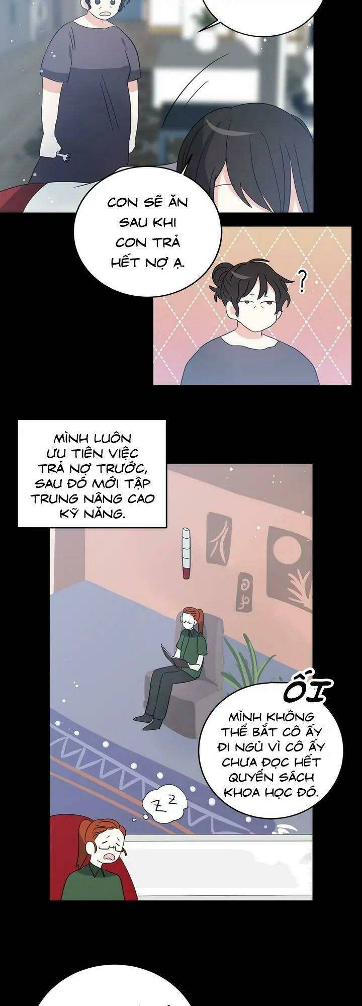 tôi là bạn gái cũ của một người lính chapter 26 29