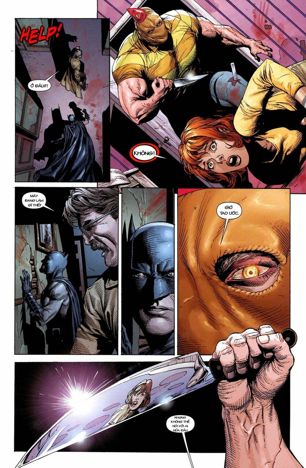 batman: earth one chapter 1.2 33