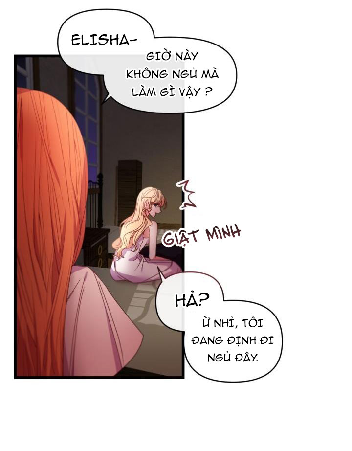 vị hôn thê của kẻ săn mồi chapter 3.2 24