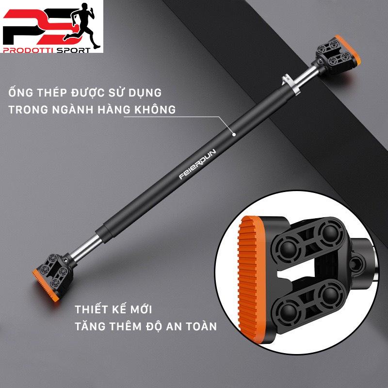 Xà Đơn Treo Tường Thế Hệ Mới FED-0228 Chất liệu thép Carbon chịu lực trên 200kg