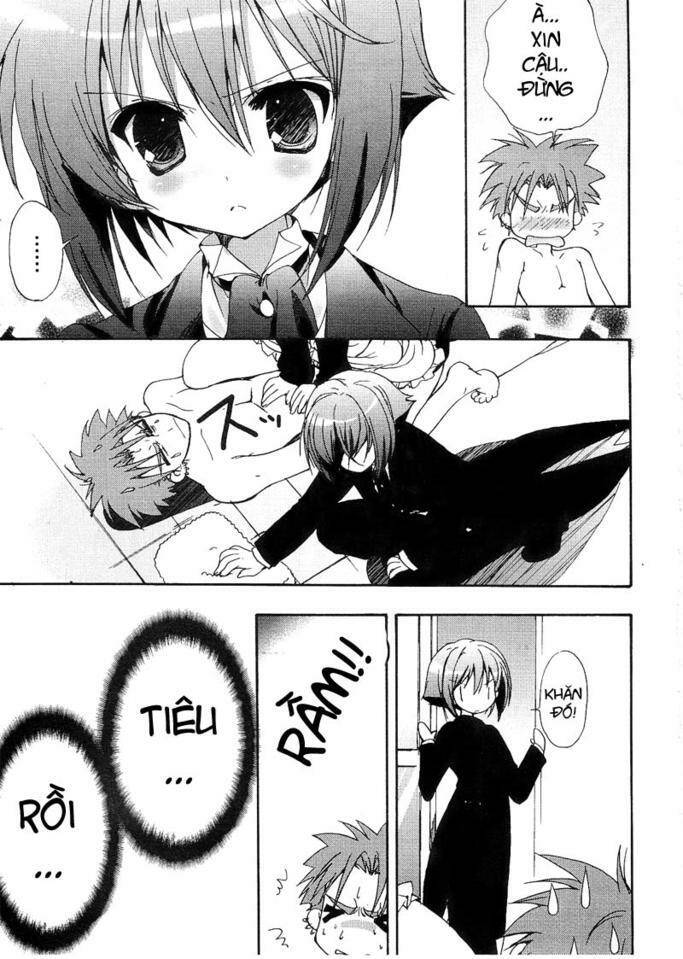 ladies versus butlers! chapter 4 17